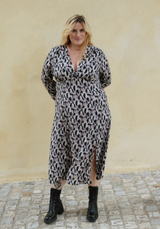 Rosalie Dress Sewing Pattern - Paper Pattern