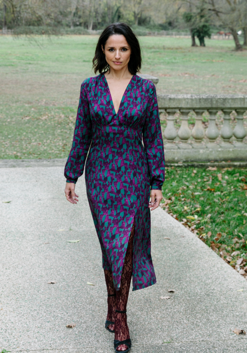 Rosalie Dress Sewing Pattern - Paper Pattern