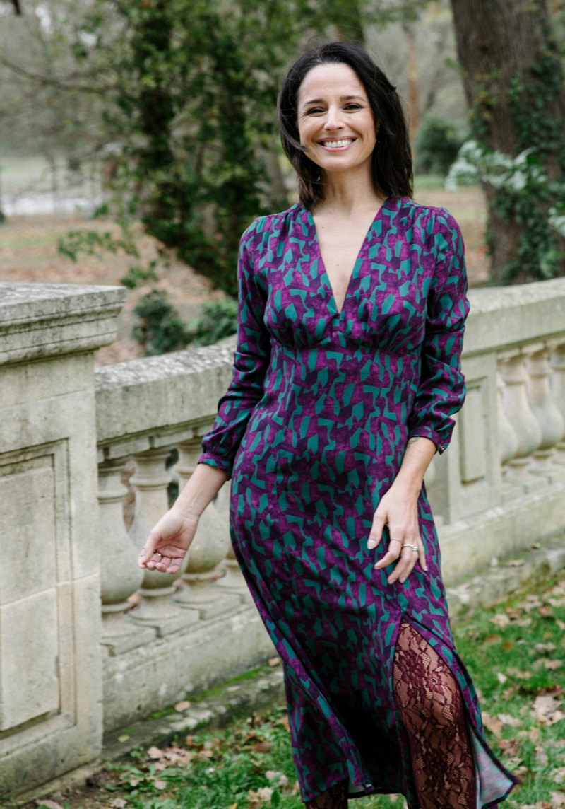 Rosalie Dress Sewing Pattern - Paper Pattern