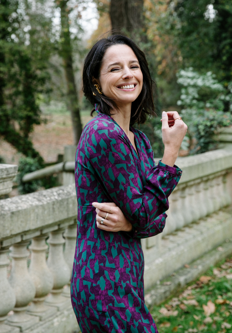 Rosalie Dress Sewing Pattern - Paper Pattern