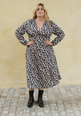 Rosalie Dress Sewing Pattern - Paper Pattern