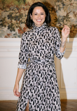 Soliflore Dress Blouse Paper Sewing Pattern