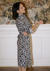 Soliflore Dress Blouse Paper Sewing Pattern