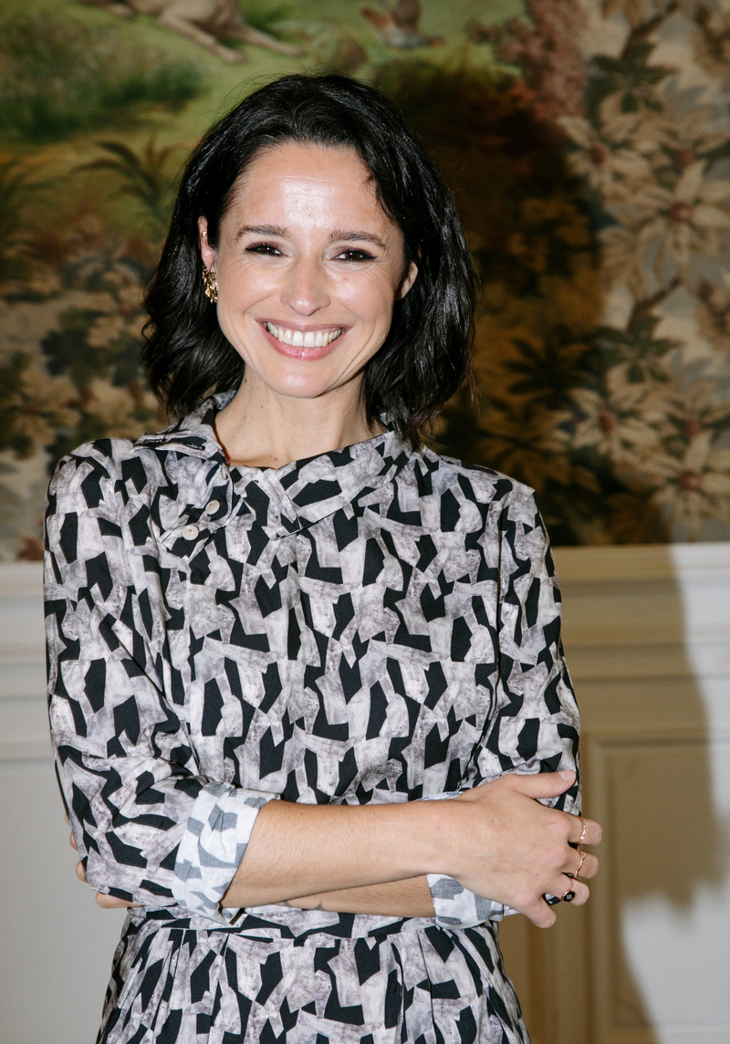 Soliflore Dress Blouse Paper Sewing Pattern