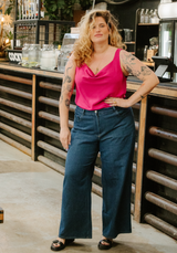 Ronsard Jeans Sewing Pattern - Paper Pattern