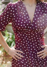 Rosalie Dress Sewing Pattern - Paper Pattern