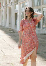 Rosalie Dress Sewing Pattern - Paper Pattern