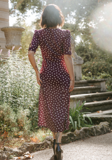 Rosalie Dress Sewing Pattern - Paper Pattern