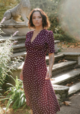 Rosalie Dress Sewing Pattern - Paper Pattern