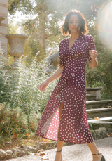 Rosalie Dress Sewing Pattern - Paper Pattern