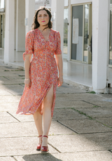 Rosalie Dress Sewing Pattern - Paper Pattern