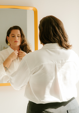 Scala Shirt Sewing Pattern - Paper Pattern