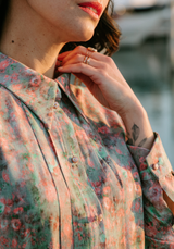 Scala Shirt Sewing Pattern - Paper Pattern