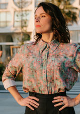 Scala Shirt Sewing Pattern - Paper Pattern