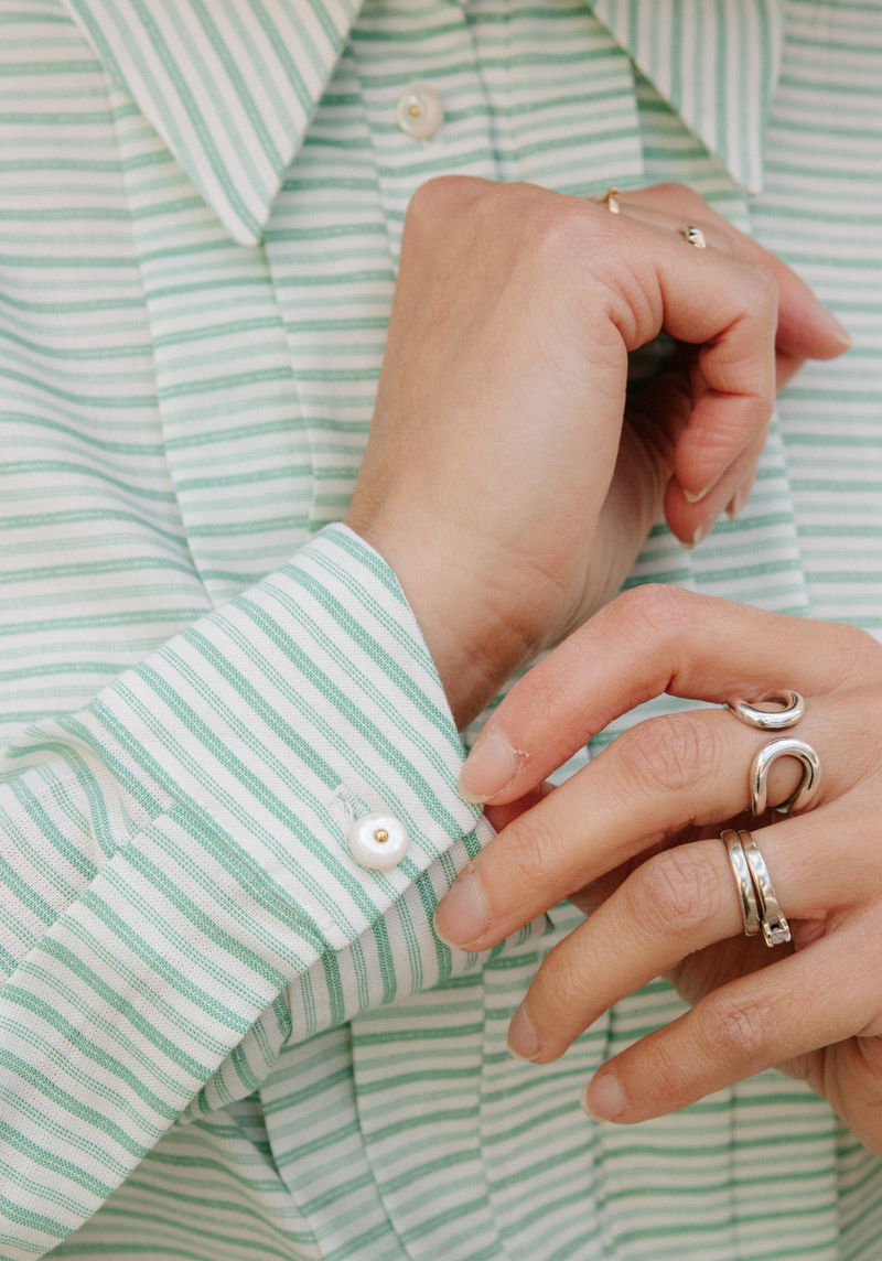 Sewing Box - The Scala Shirt