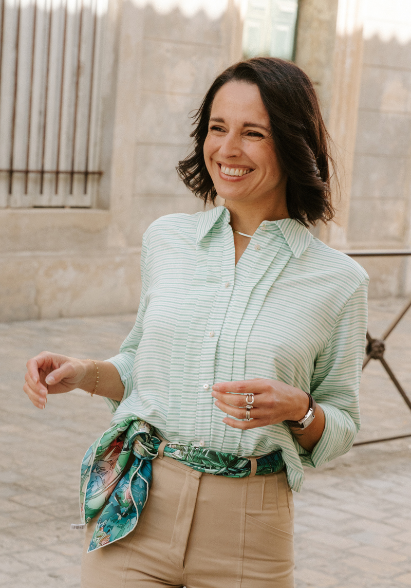 Sewing Box - The Scala Shirt