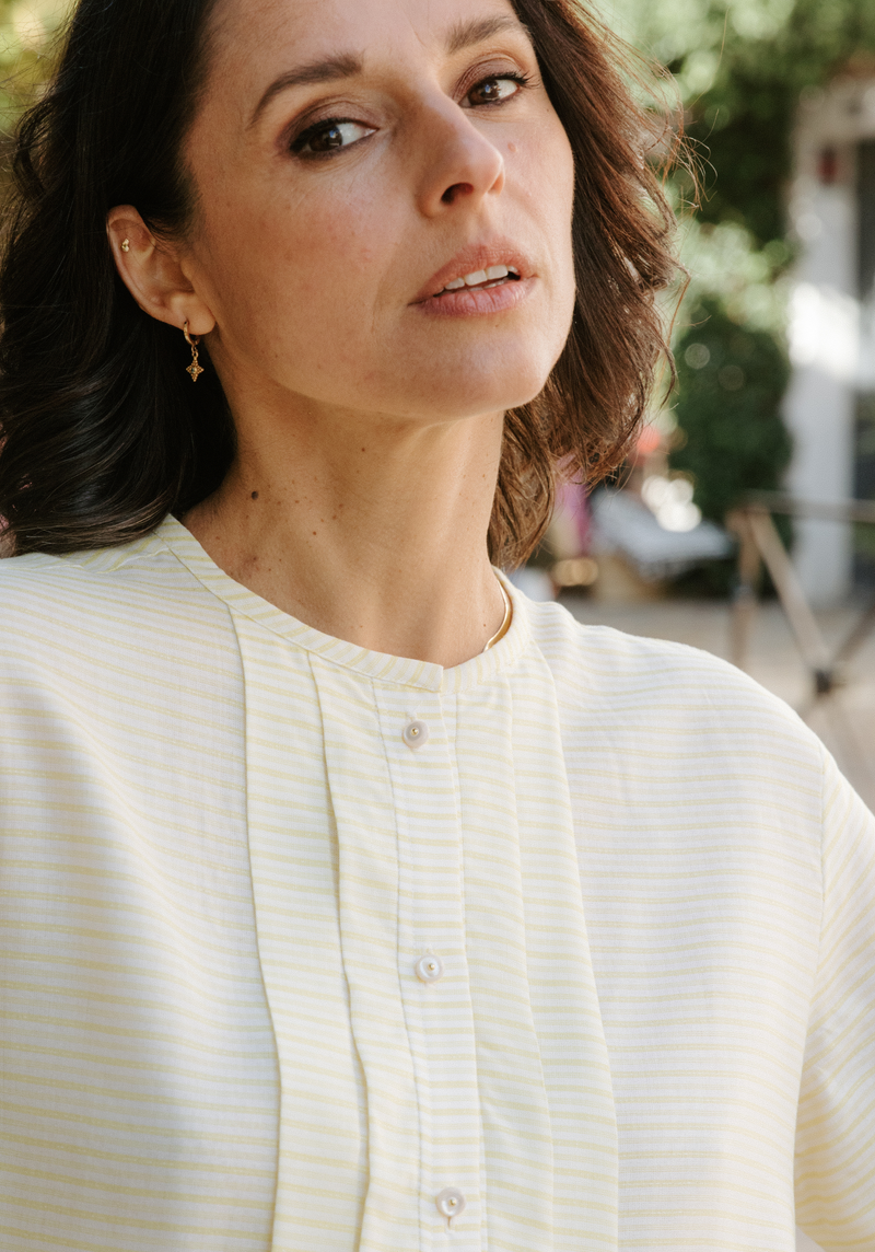 Scala Shirt Sewing Pattern - Paper Pattern