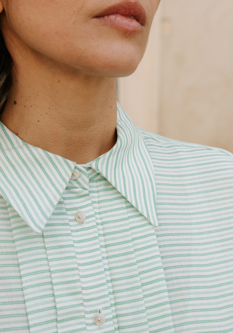 Sewing Box - The Scala Shirt