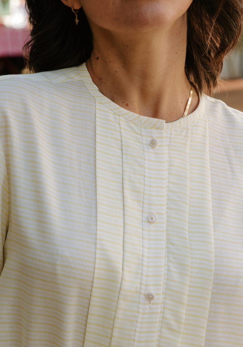 Sewing Box - The Scala Shirt