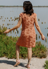 Pétula Dress Blouse Sewing Pattern - Paper Pattern