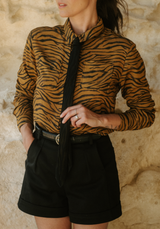 Free sewing pattern JACKY tie / Downloadable PDF