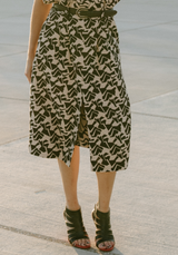 Silvana Skirt Sewing Pattern - Paper Pattern