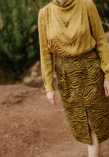 Savage - Cotton gabardine