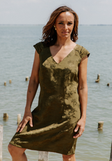 Sewing Box - PÉTULA dress or blouse