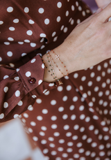 Soho Wrap Dress Paper Sewing Pattern