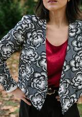 Damas Jacket Sewing Pattern - Paper Pattern