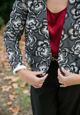 Damas Jacket Sewing Pattern - Paper Pattern