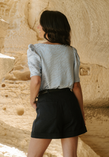 Peacock Shorts Sewing Pattern - Paper Pattern