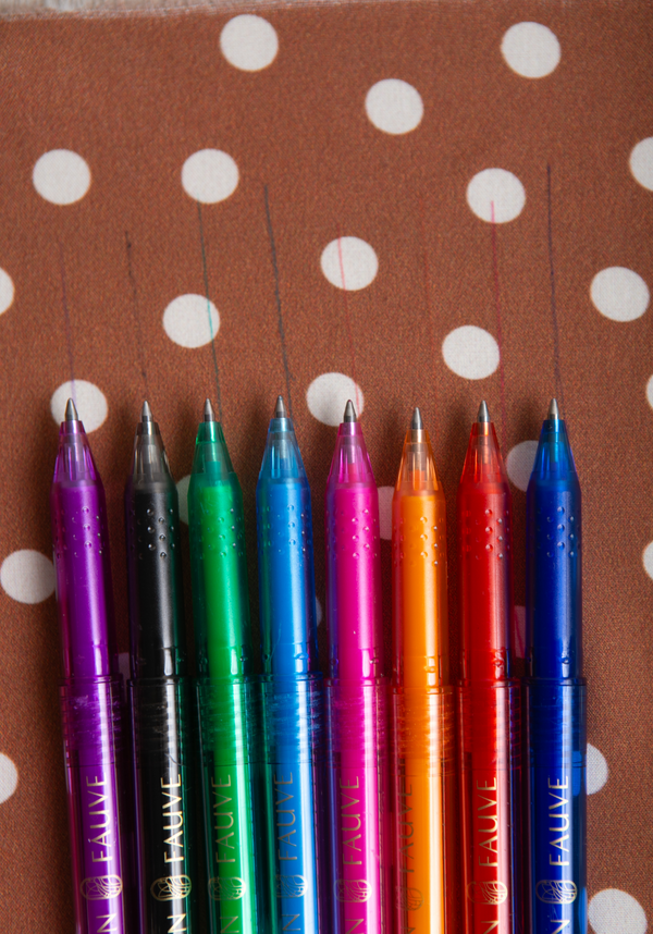 Maison Fauve Heat-Erasable Pens – Sold Individually