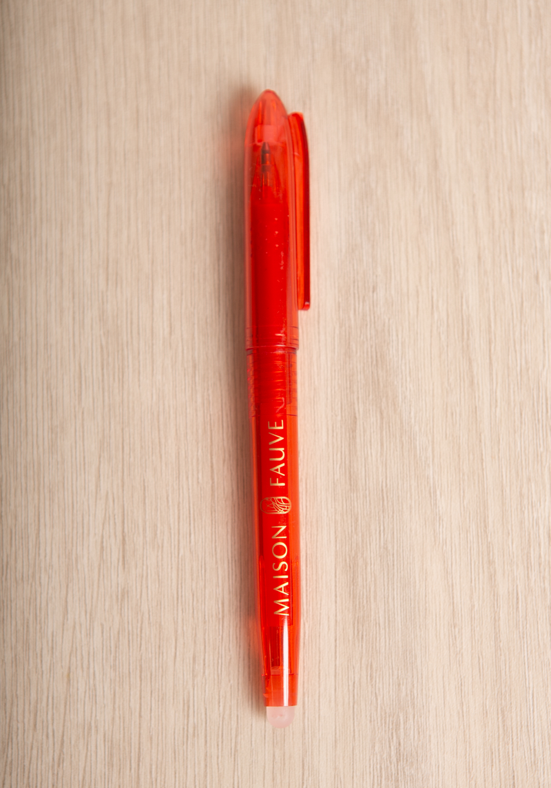 Maison Fauve Heat-Erasable Pens – Sold Individually