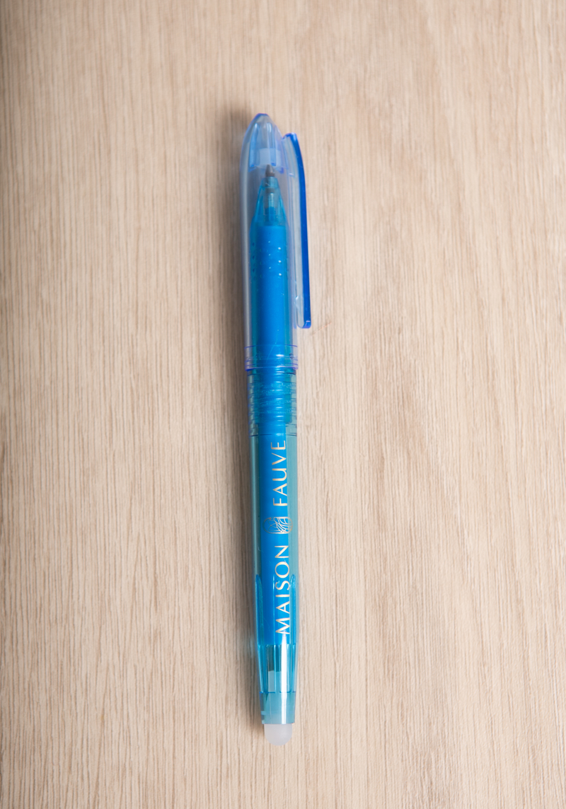 Maison Fauve Heat-Erasable Pens – Sold Individually