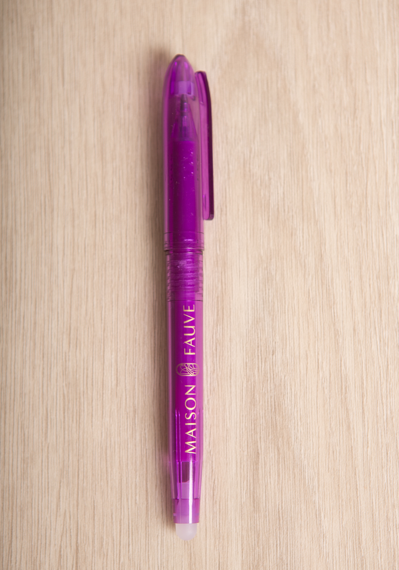 Maison Fauve Heat-Erasable Pens – Sold Individually