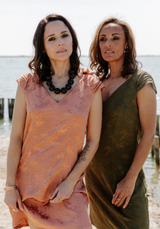 Sewing Box - PÉTULA dress or blouse