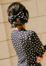 8 cm metal hair clip – Holder for bows and DIY accessories