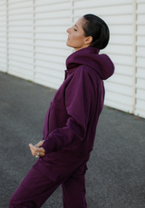 French Terry Sweatshirt Fabric - Multiple Colors