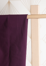 French Terry Sweatshirt Fabric - Multiple Colors