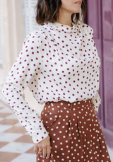 Tempête blouse Paper Sewing Pattern