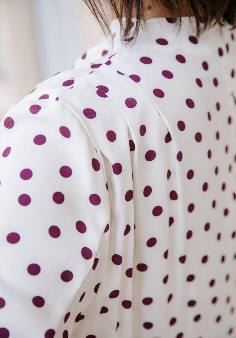 Tempête blouse Paper Sewing Pattern