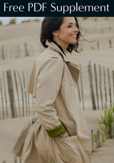 PDF supplement for the Tigris Hack Trench Coat