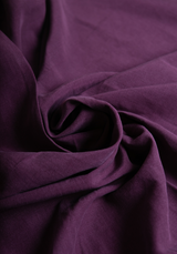 Tencel, linen and cotton dupion fabric - Multiple colors