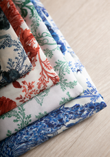 Manifesto - printed viscose poplin fabric - Various colours