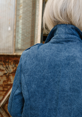Midweight Denim Fabric - Multiple Colors