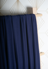 Ribbed knit fabric – several colours -130 cm width