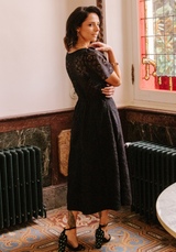 Alhambra  Lace fabric- 2 colors