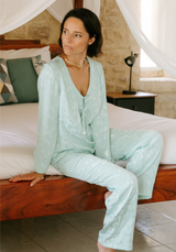 Summer Sewing Box The Soupir Pyjama