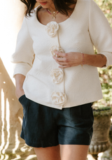 Grand Bain Shorts Paper Sewing Pattern